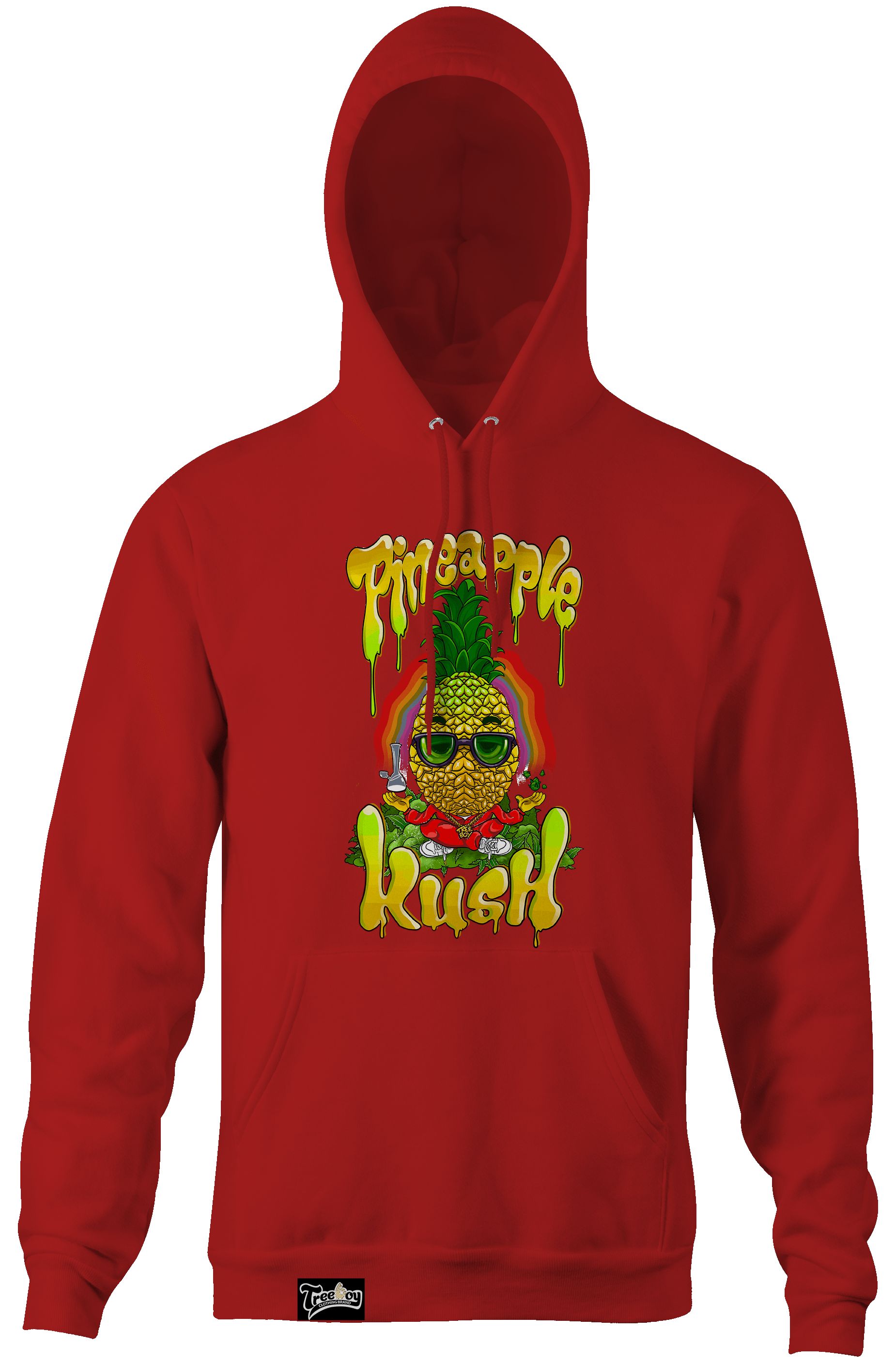 Pineapple Kush sold by Treeboy Clothing product image thumbnail 3