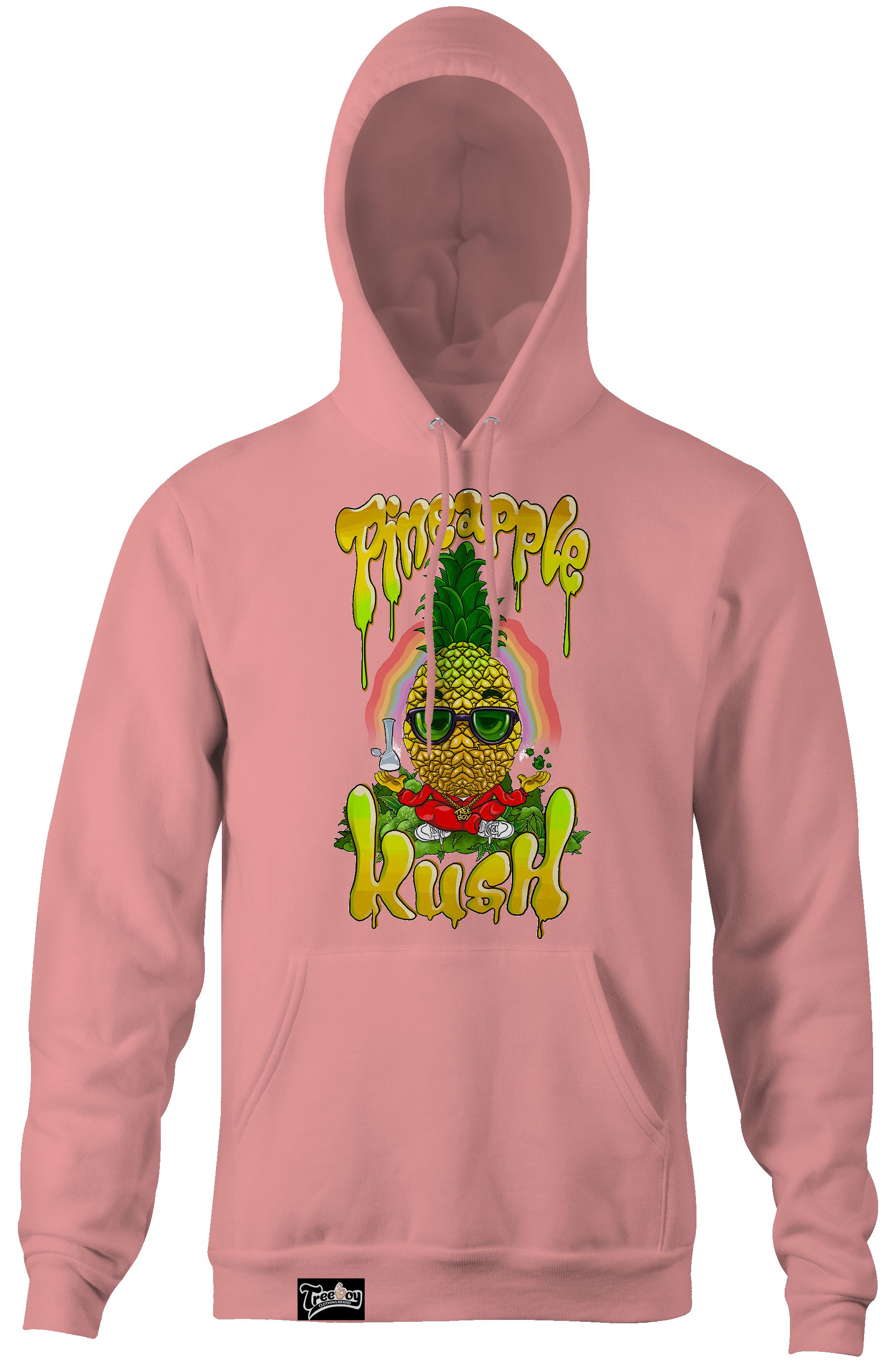 Pineapple Kush sold by Treeboy Clothing product image thumbnail 5