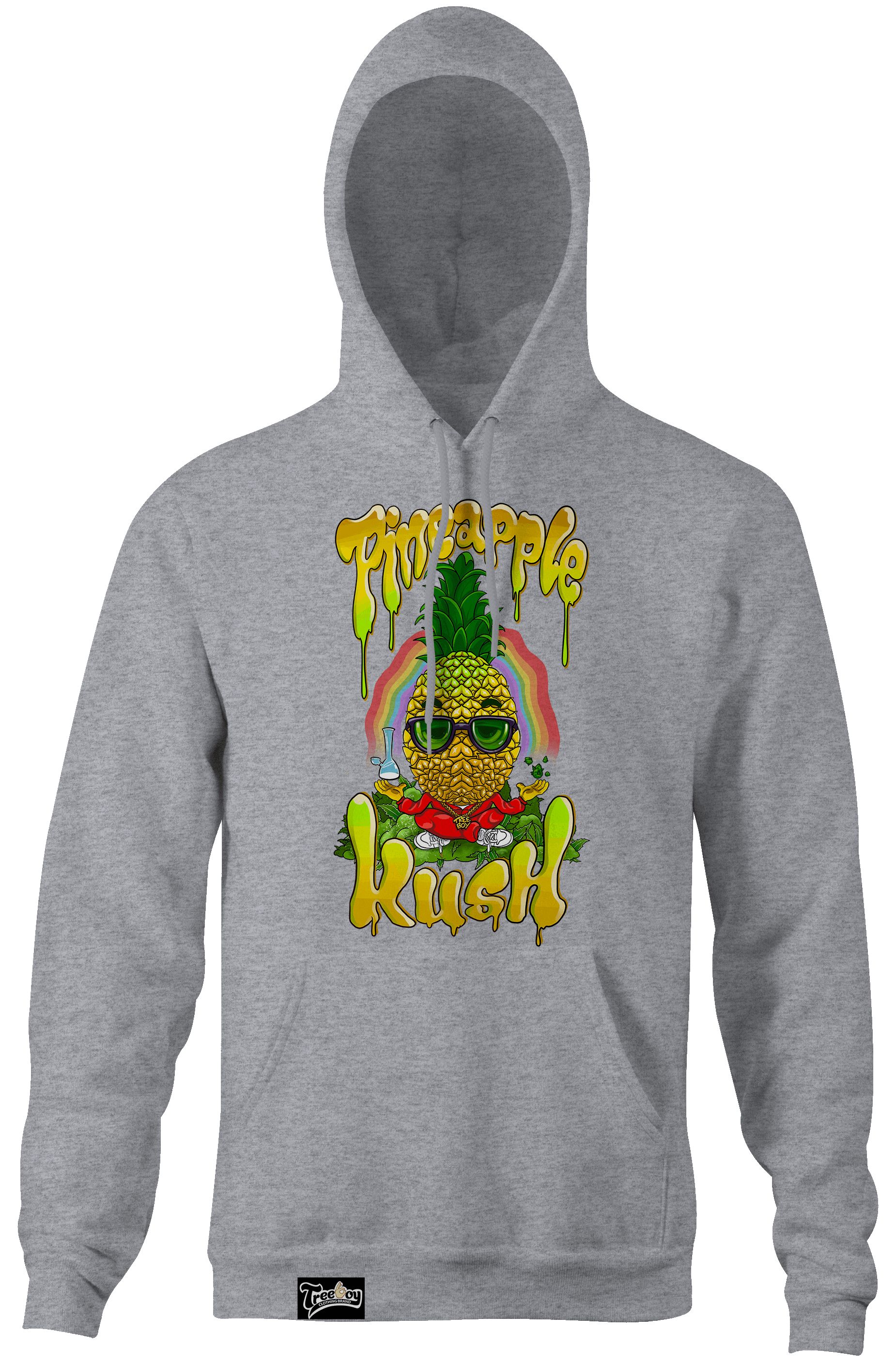 Pineapple Kush sold by Treeboy Clothing product image thumbnail 2