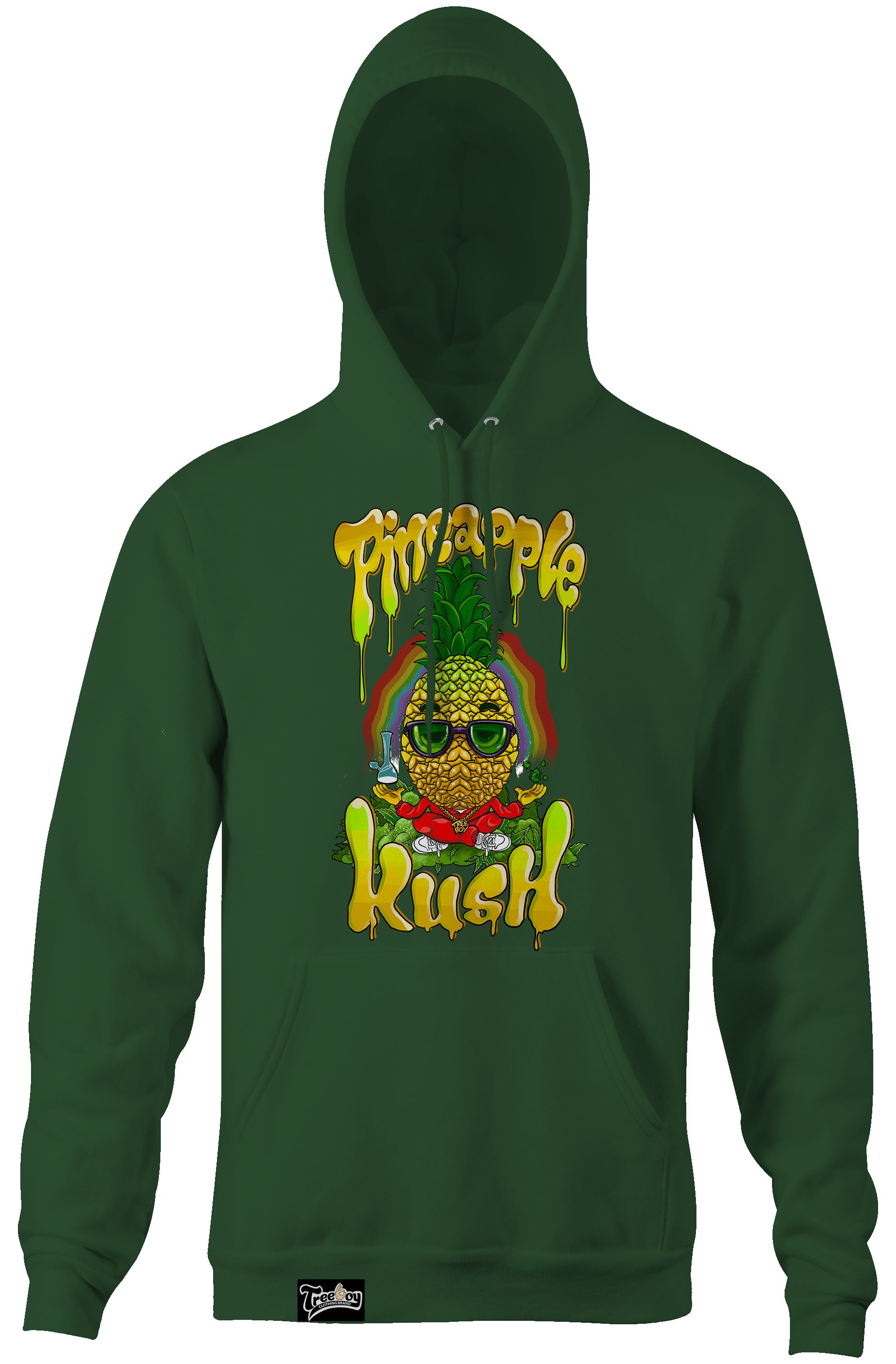 Pineapple Kush sold by Treeboy Clothing