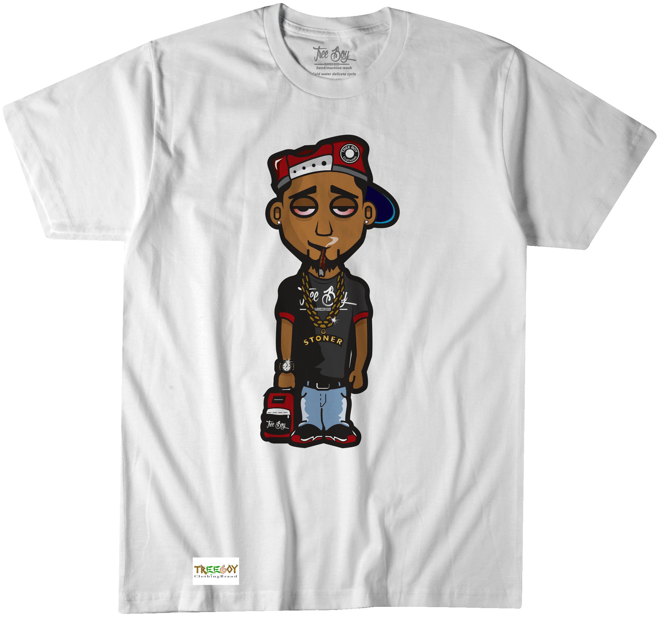 Stoner sold by Treeboy Clothing