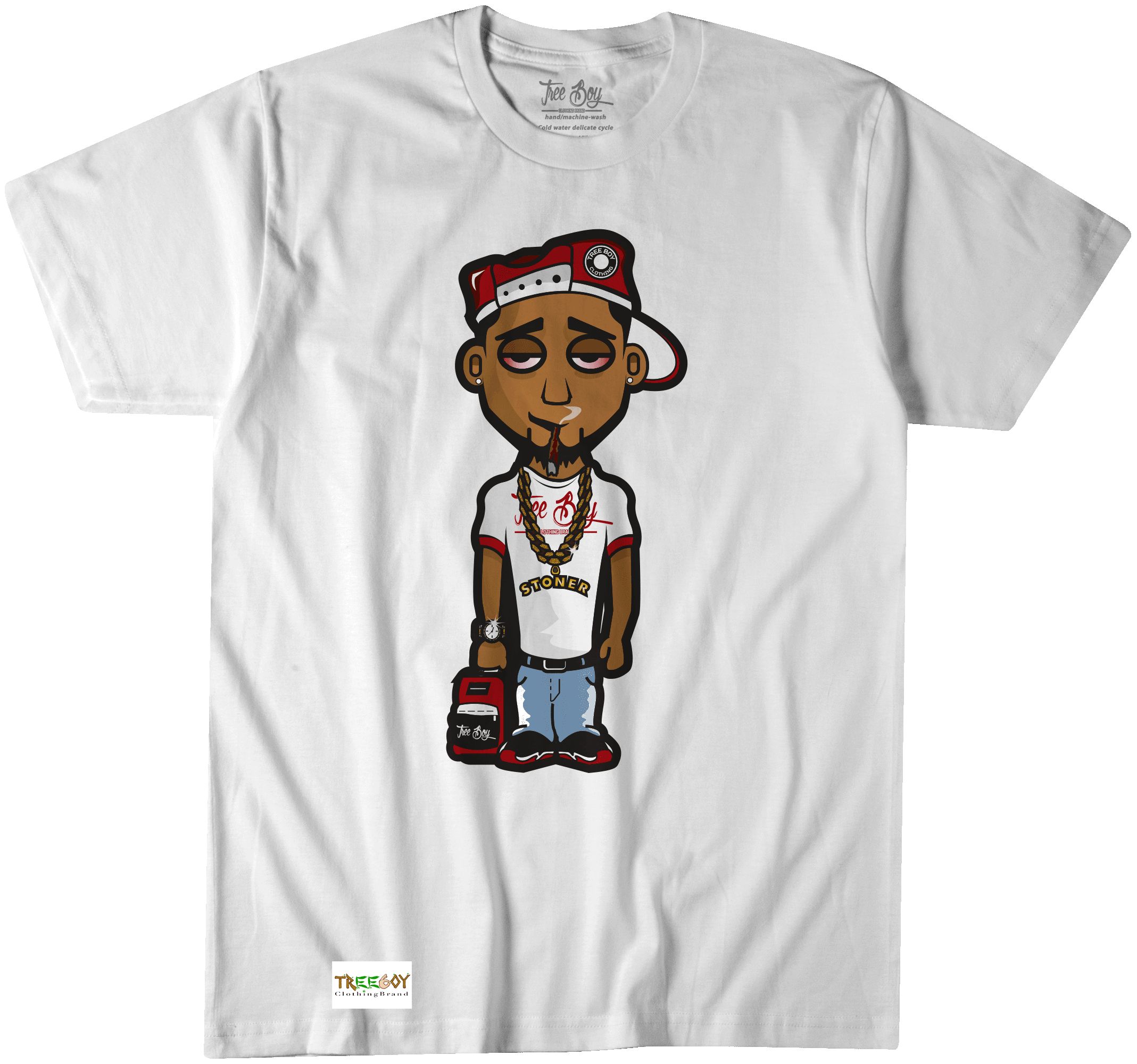 Stoner sold by Treeboy Clothing product image thumbnail 2