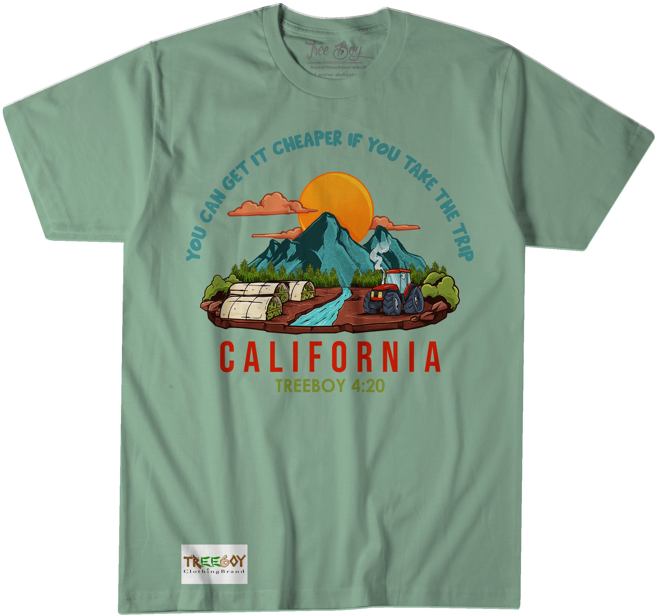 Cheaper in Cali 3 sold by Treeboy Clothing