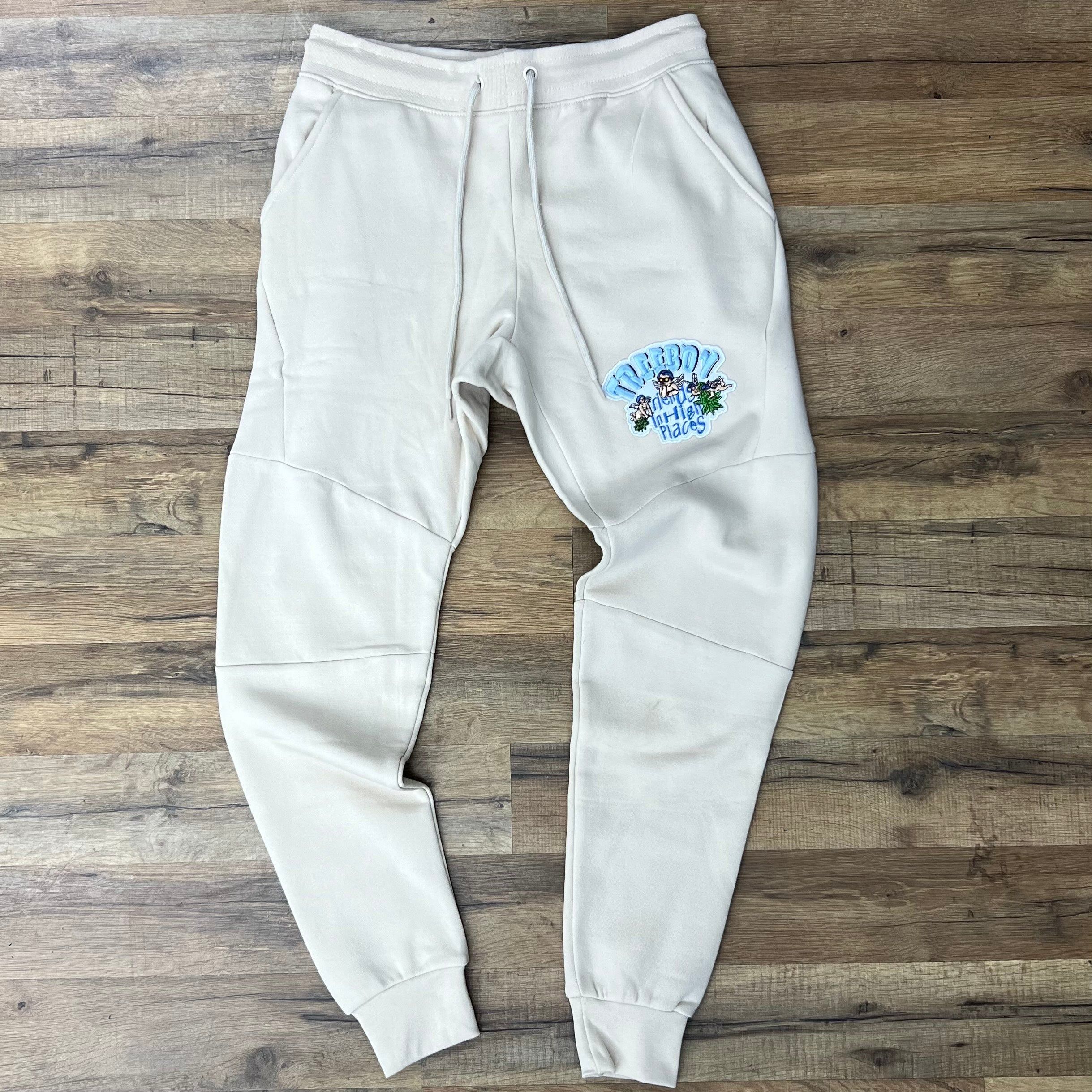 FRIENDS IN HIGH PLACES (JOGGERS) sold by Treeboy Clothing