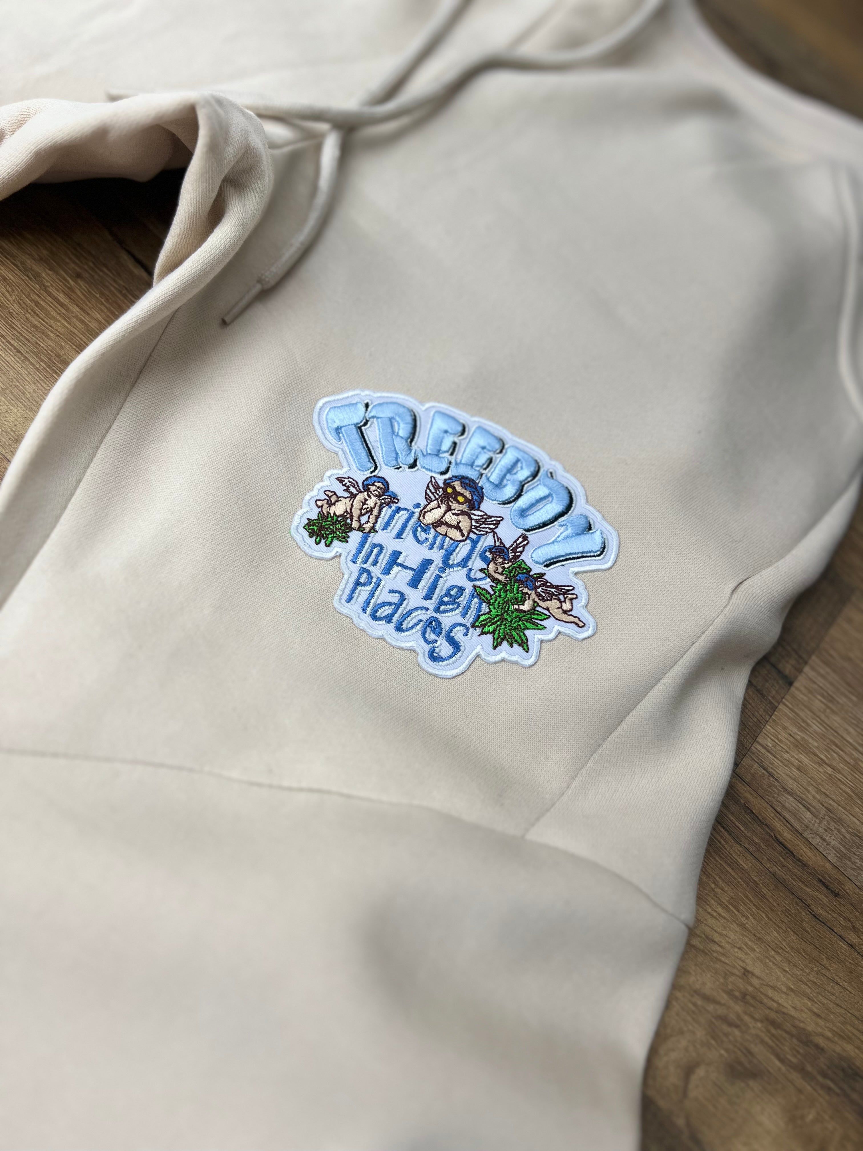 FRIENDS IN HIGH PLACES (JOGGERS) sold by Treeboy Clothing product image thumbnail 2