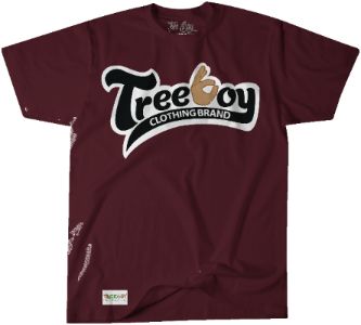 Classic Logo T-Shirt sold by Treeboy Clothing