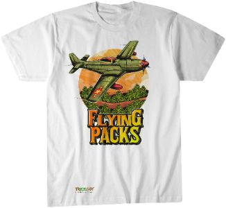 Flying Packs sold by Treeboy Clothing