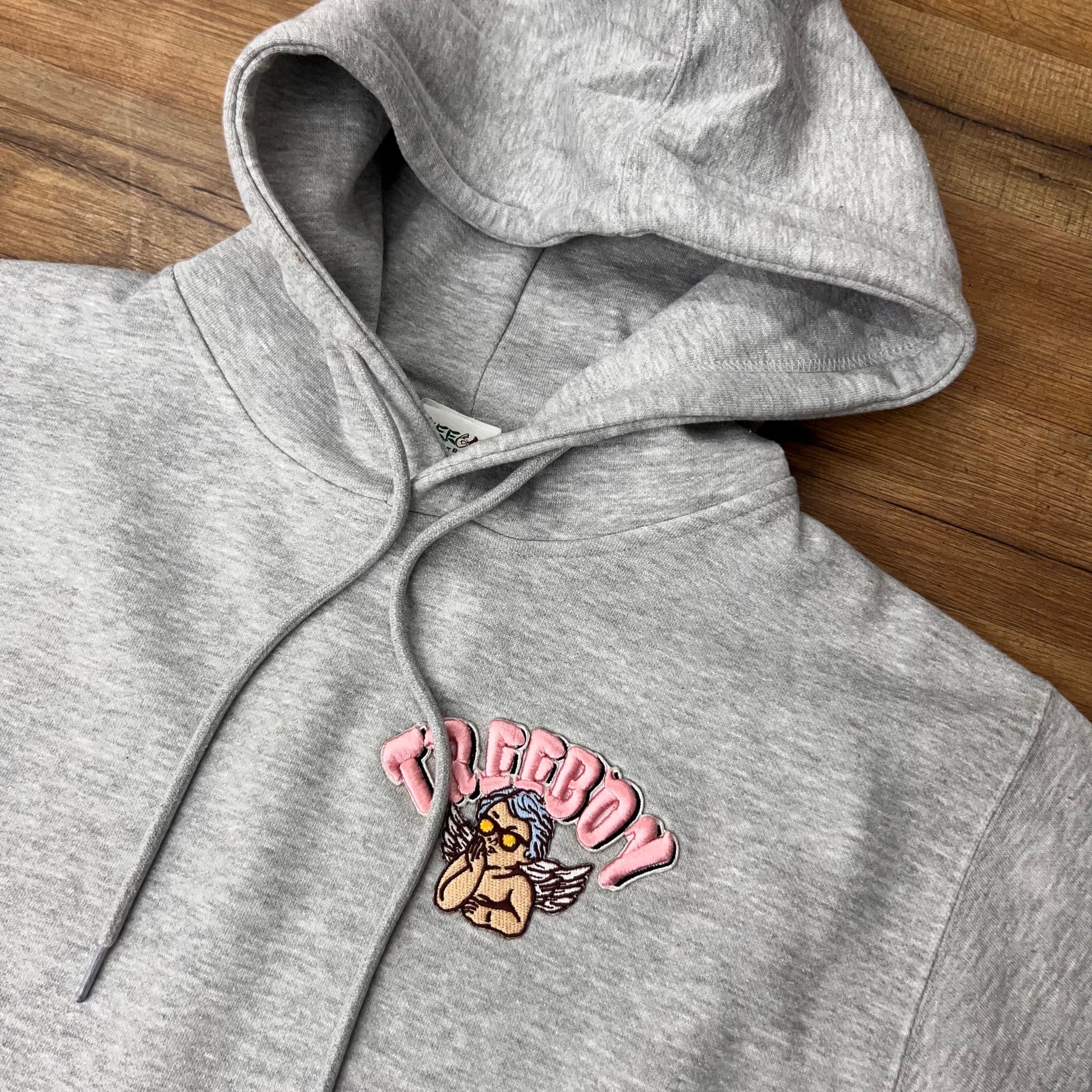 FRIENDS IN HIGH PLACES (HOODIE) sold by Treeboy Clothing