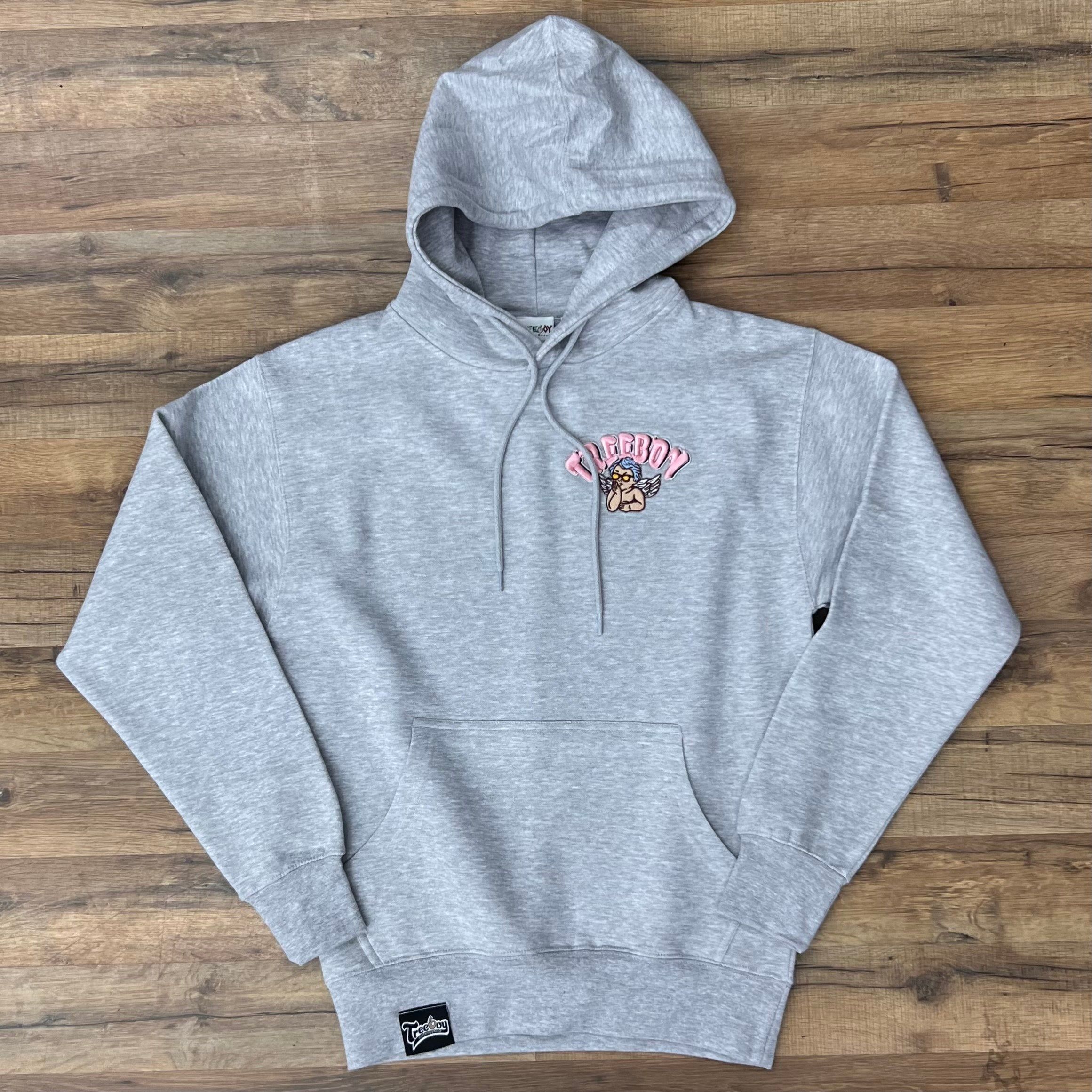 FRIENDS IN HIGH PLACES (HOODIE) sold by Treeboy Clothing product image thumbnail 2