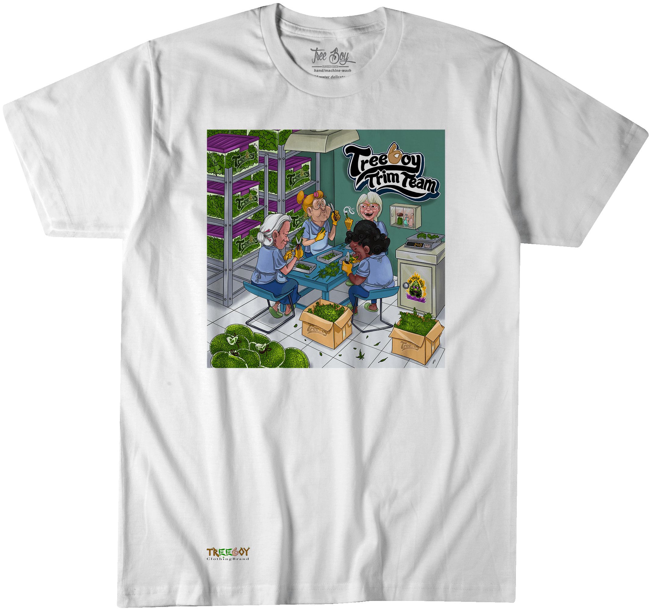 Trim Granny 2 sold by Treeboy Clothing