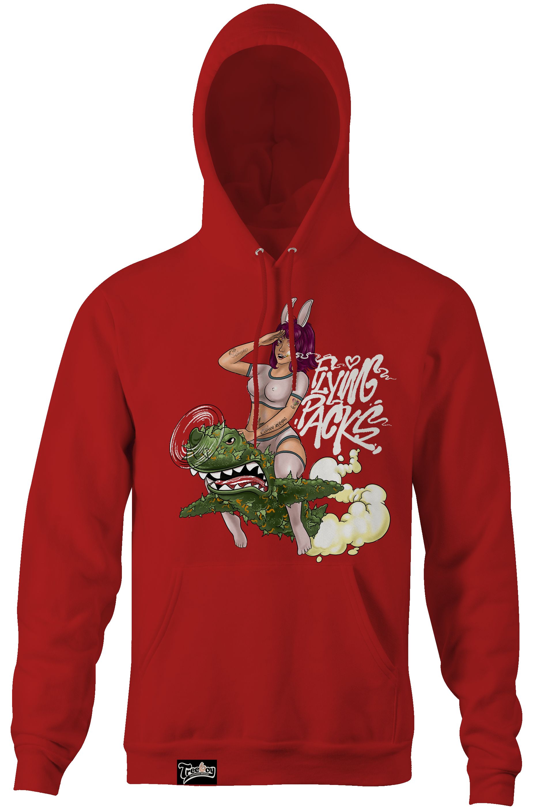 Pack lady sold by Treeboy Clothing