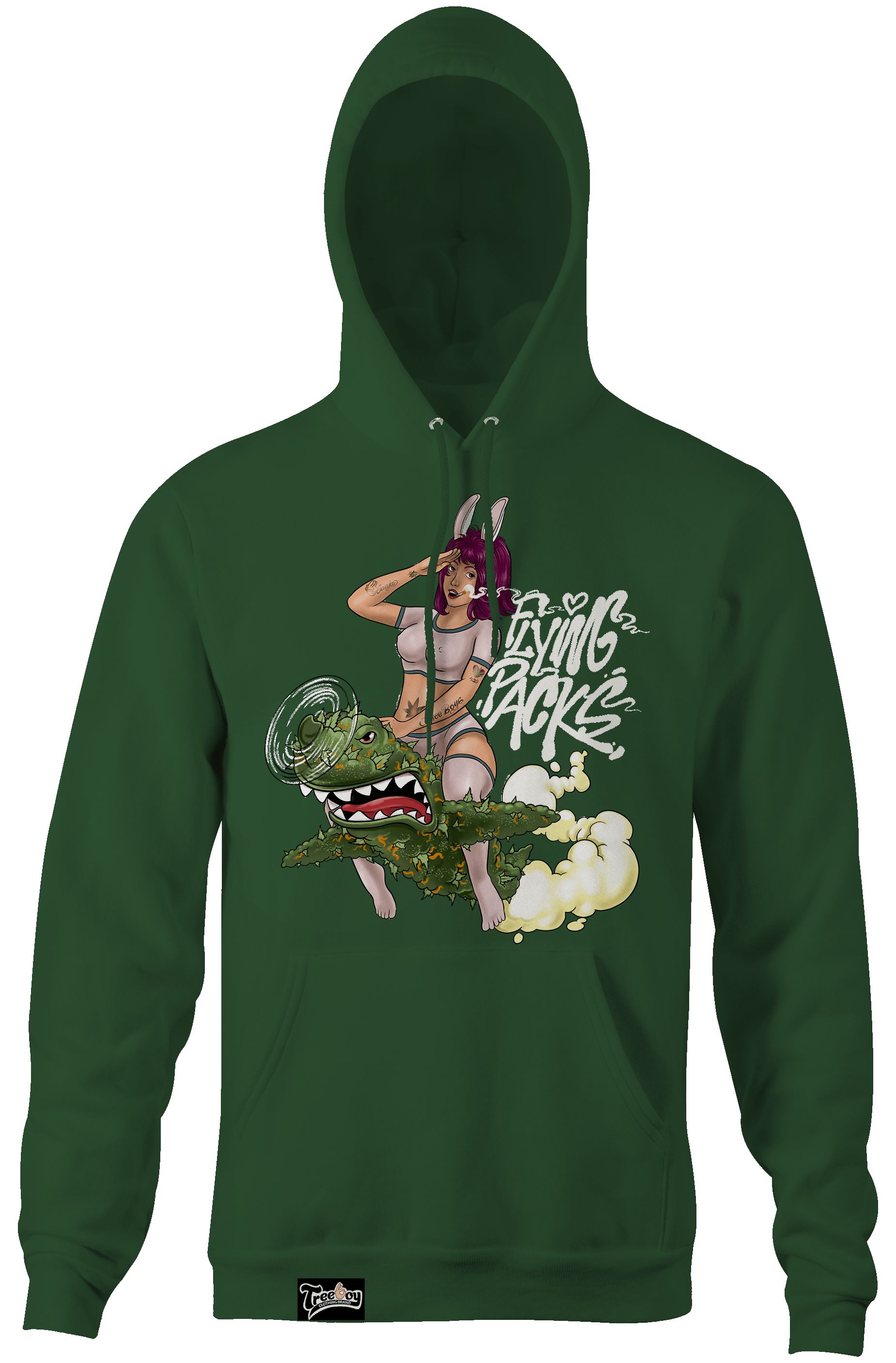 Pack lady sold by Treeboy Clothing product image thumbnail 2