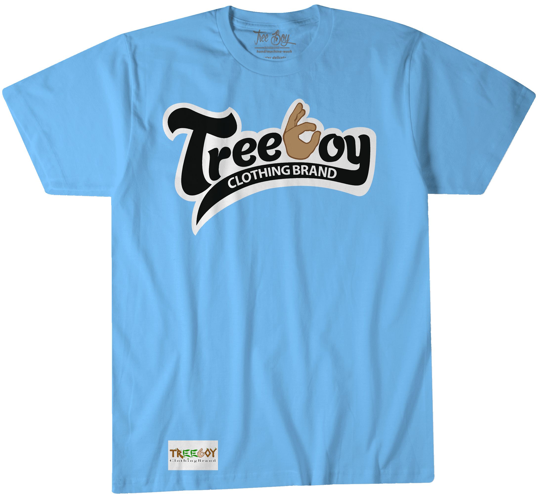 Classic Logo T-Shirt sold by Treeboy Clothing