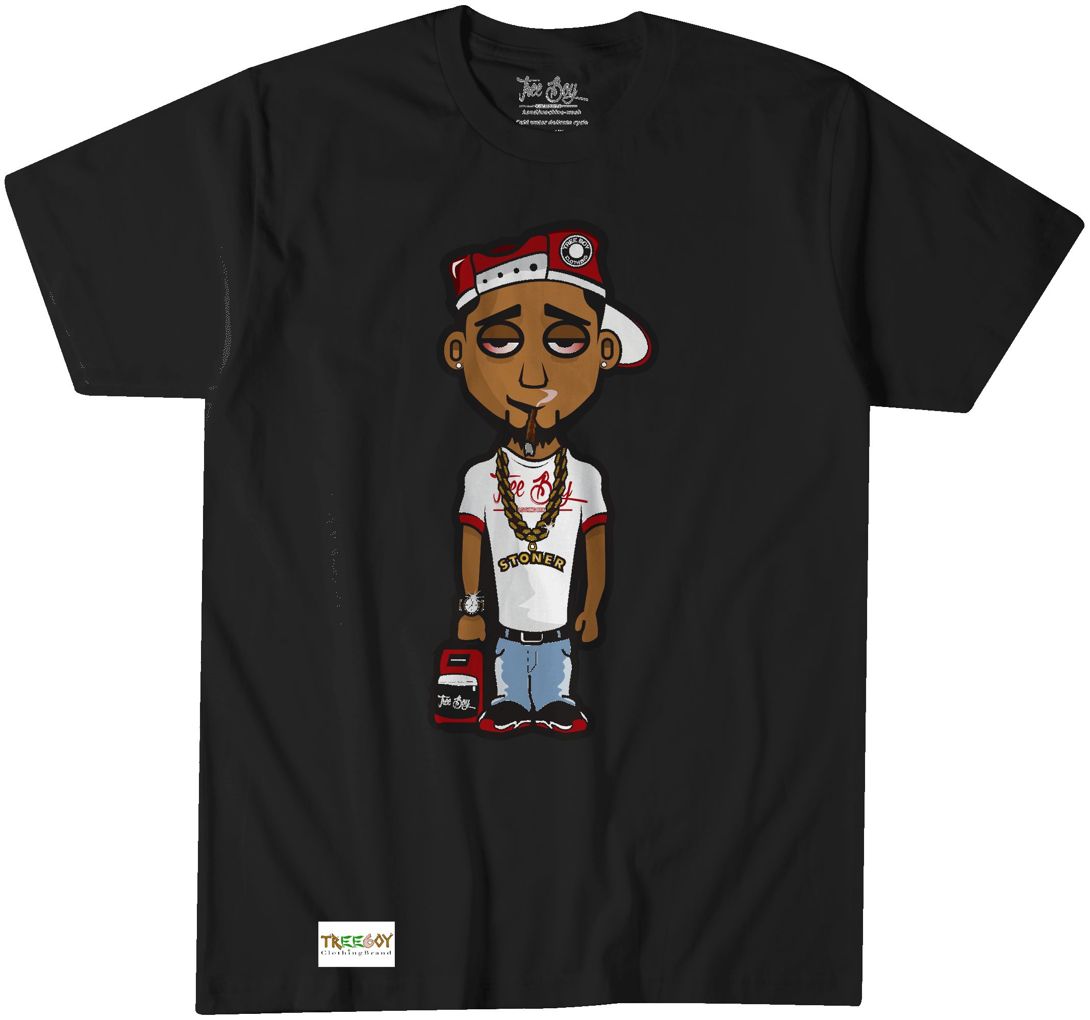 Stoner sold by Treeboy Clothing