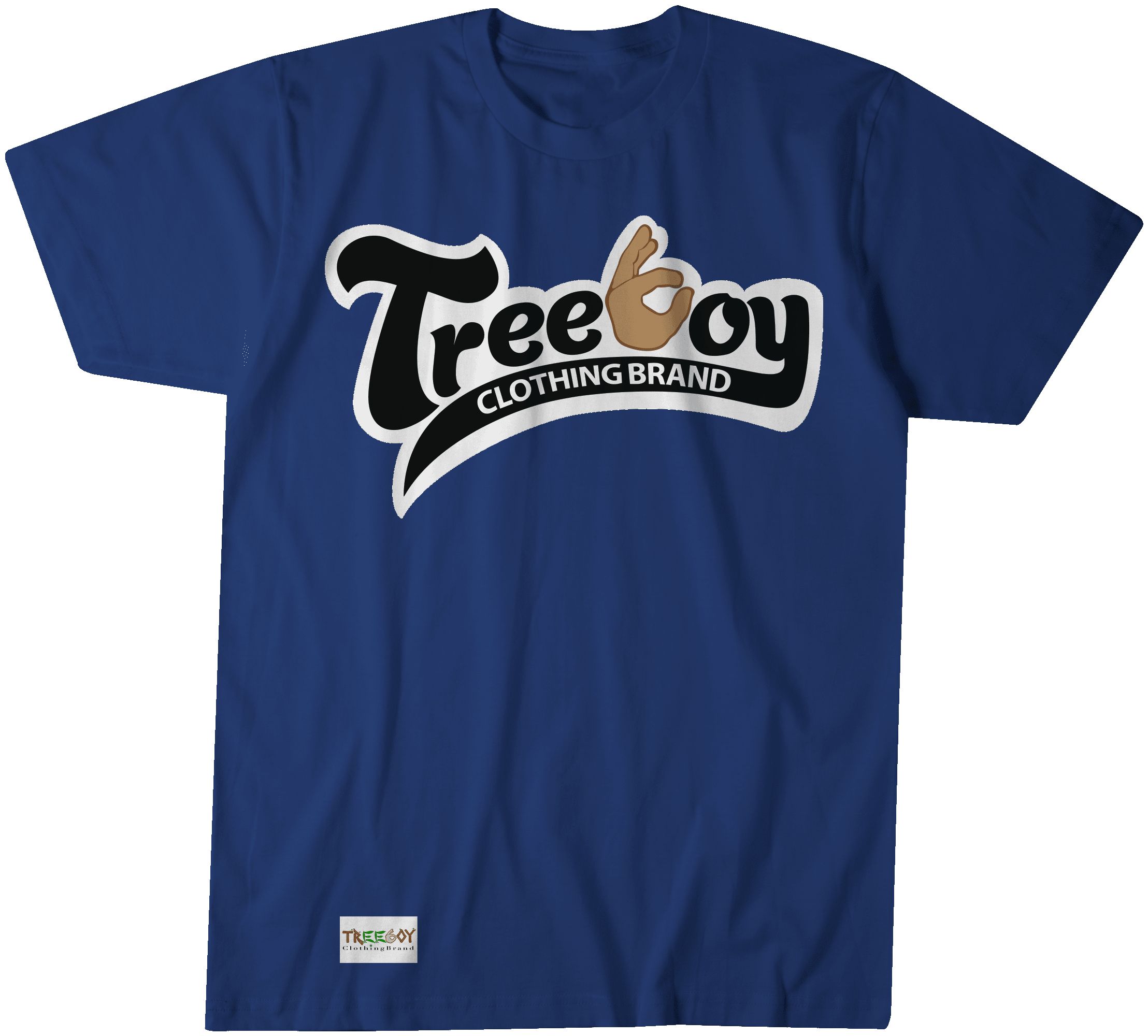 Classic Logo T-Shirt sold by Treeboy Clothing