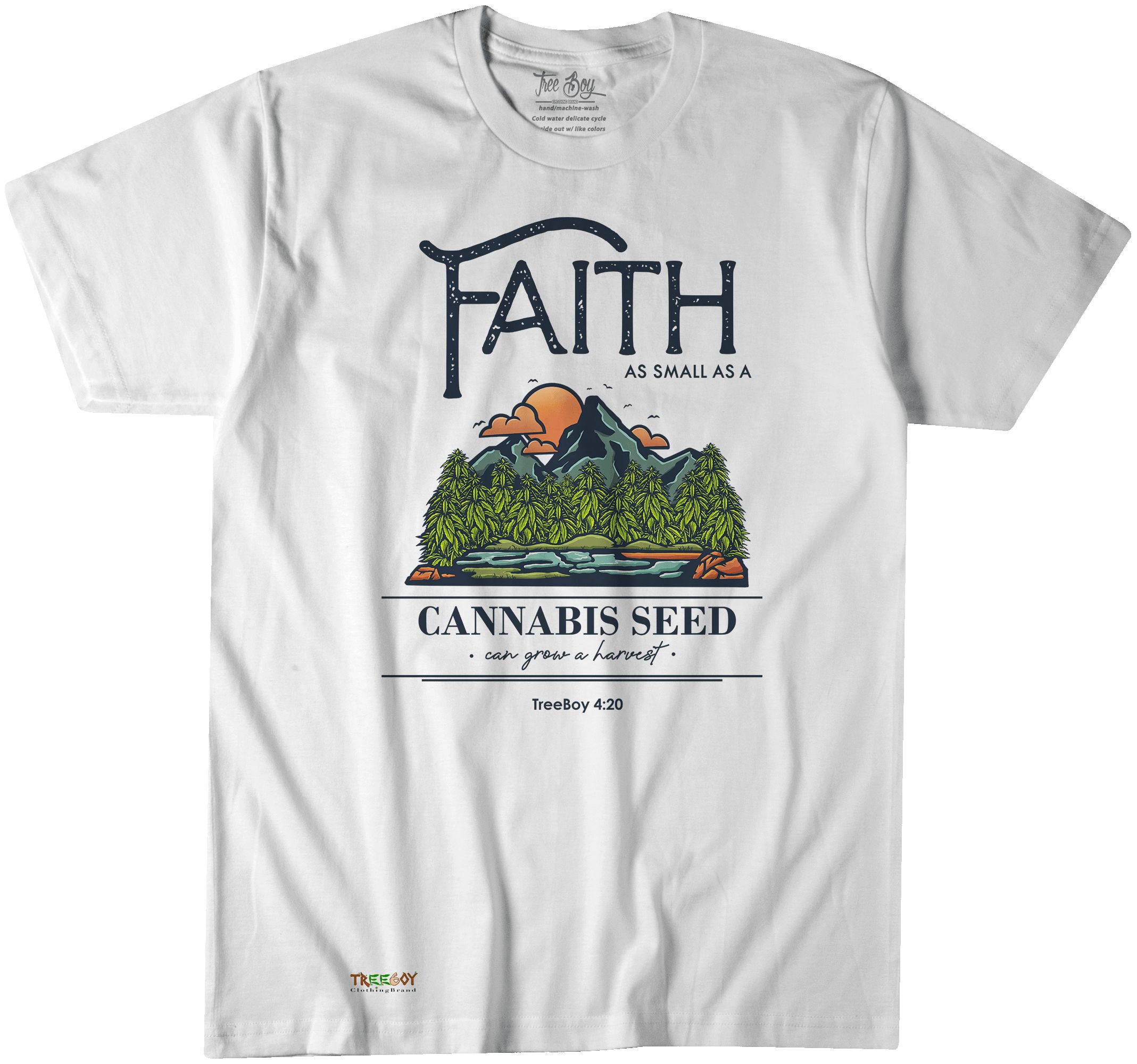 Faith sold by Treeboy Clothing