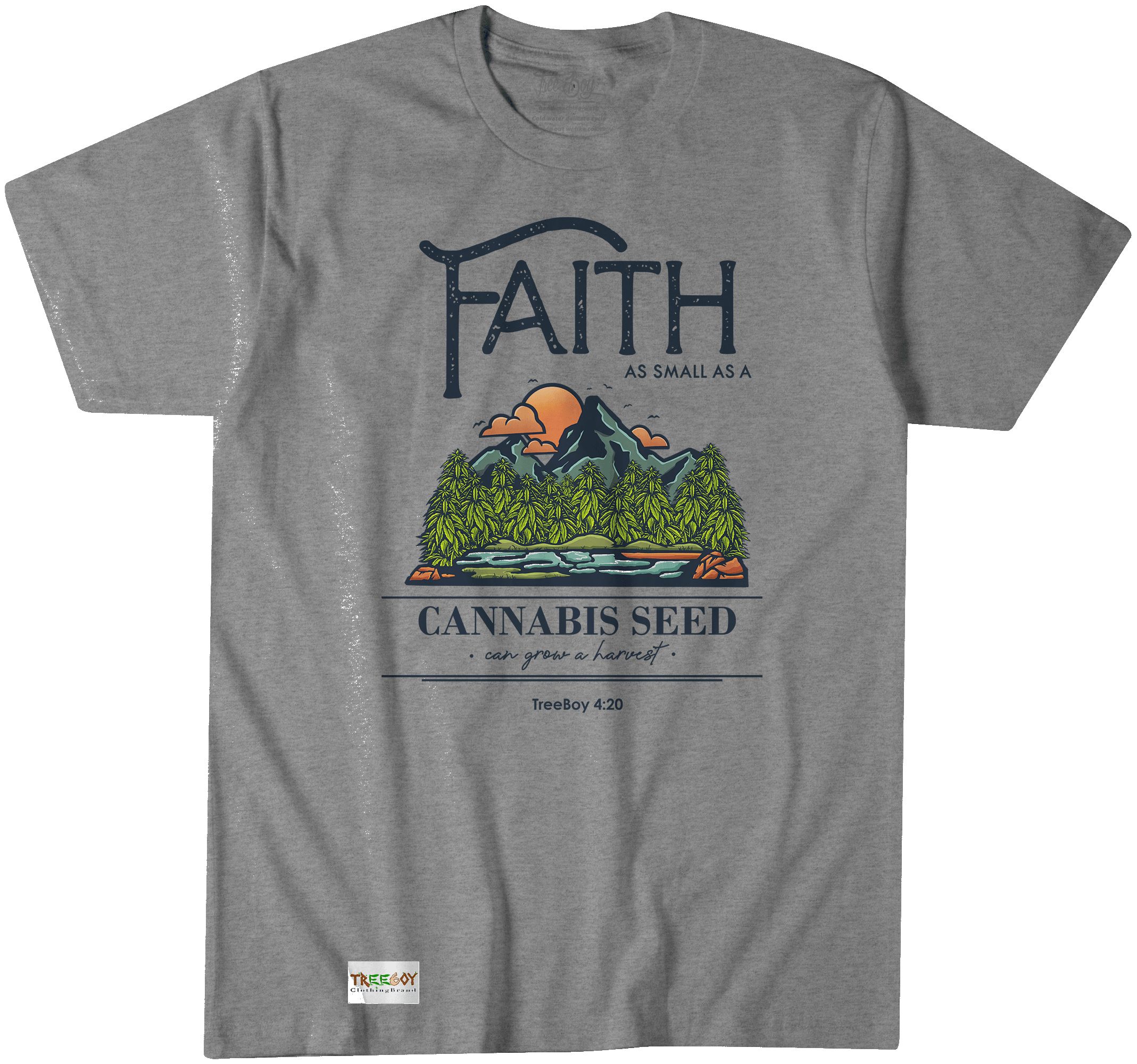 Faith sold by Treeboy Clothing product image thumbnail 2