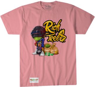 Bud Head Rich off Tree$ sold by Treeboy Clothing