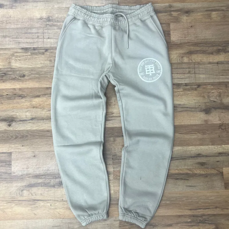 Monogram Logo (Joggers) sold by Treeboy Clothing