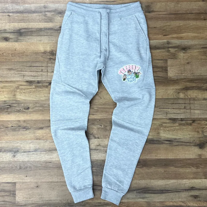 FRIENDS IN HIGH PLACES (JOGGERS) sold by Treeboy Clothing