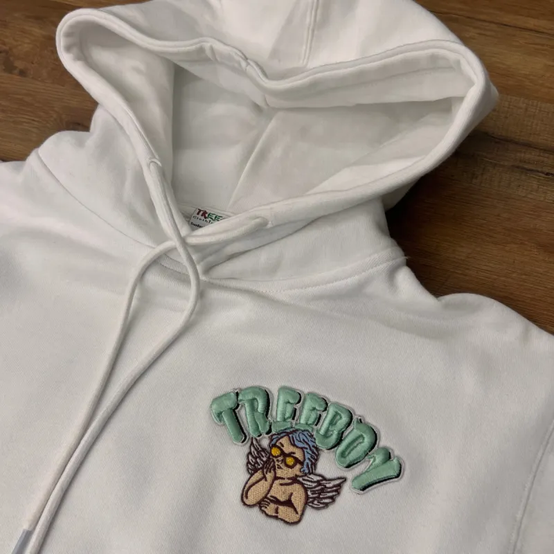 FRIENDS IN HIGH PLACES (HOODIE) sold by Treeboy Clothing