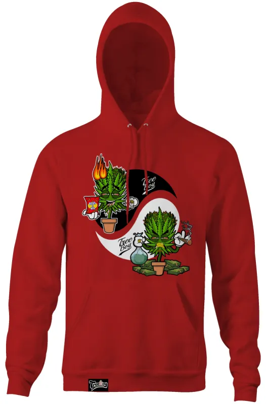 Yin Yang sold by Treeboy Clothing