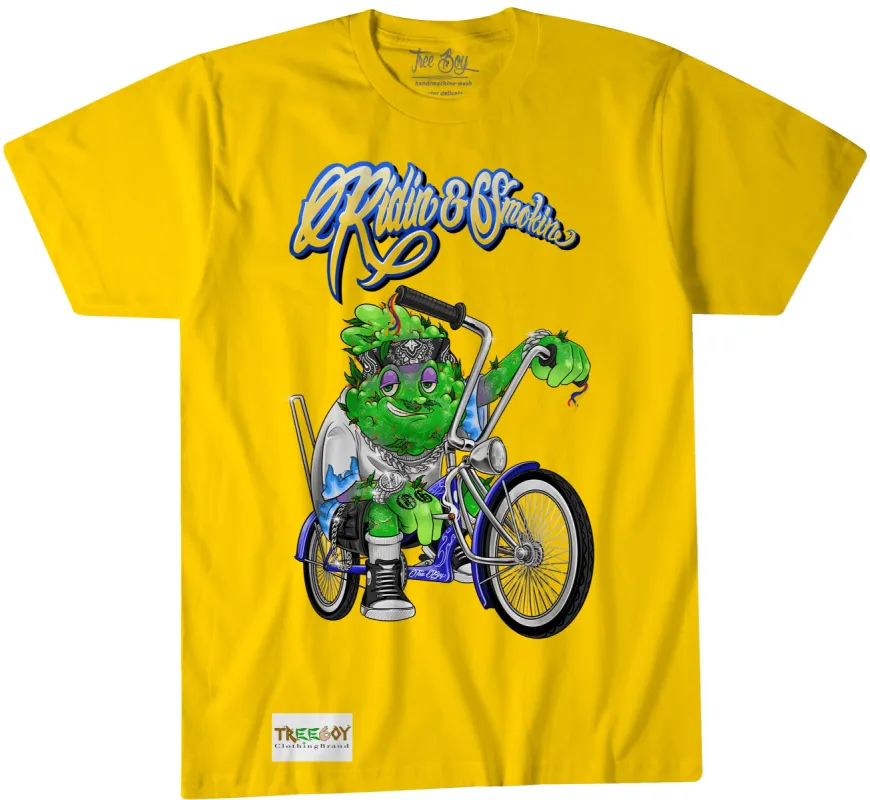 Ride N Smoke sold by Treeboy Clothing