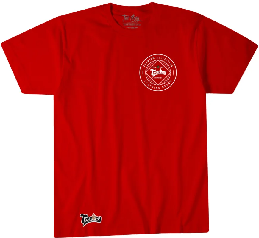Stamp T-Shirt sold by Treeboy Clothing