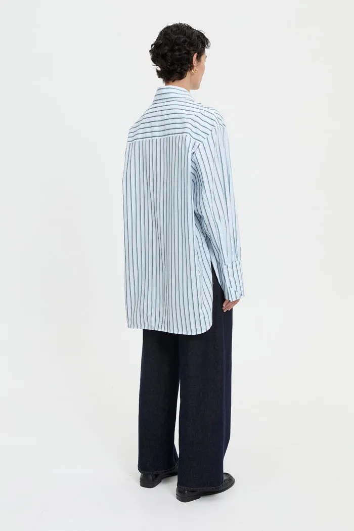 Chima Shirt Blue sold by Blanca product image thumbnail 4