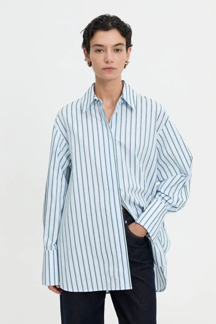 Chima Shirt Blue sold by Blanca product image thumbnail 5