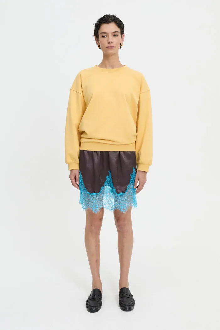 Charlie Sweater Yellow sold by Blanca product image thumbnail 2