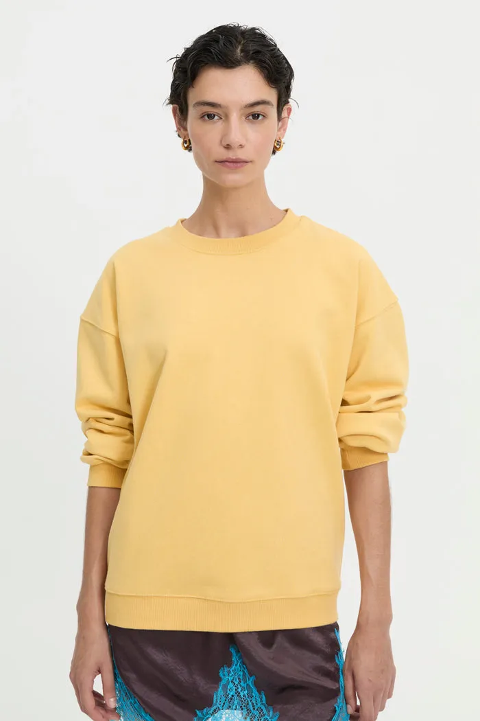 Charlie Sweater Yellow sold by Blanca product image thumbnail 5