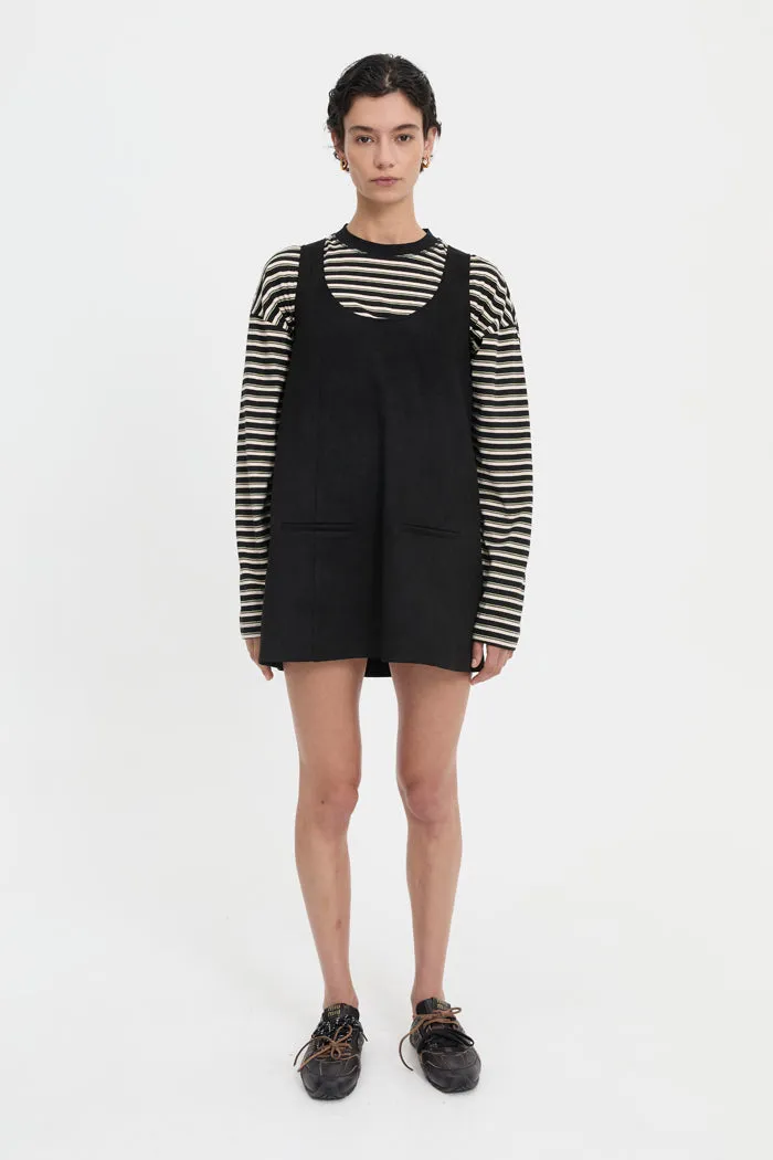 Hana Long Sleeve Tee Black sold by Blanca product image thumbnail 3