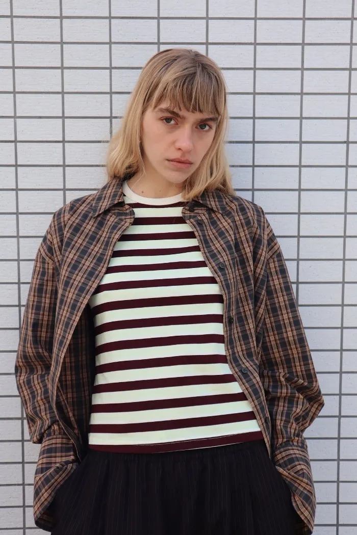 Ferris Tee Yellow sold by Blanca product image thumbnail 2