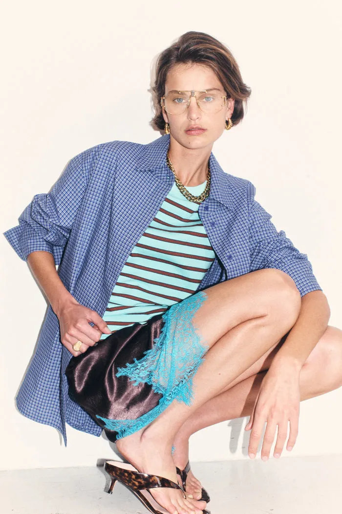 Marc Shirt Blue sold by Blanca product image thumbnail 4
