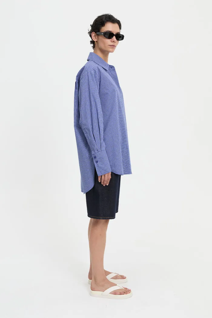 Marc Shirt Blue sold by Blanca product image thumbnail 5