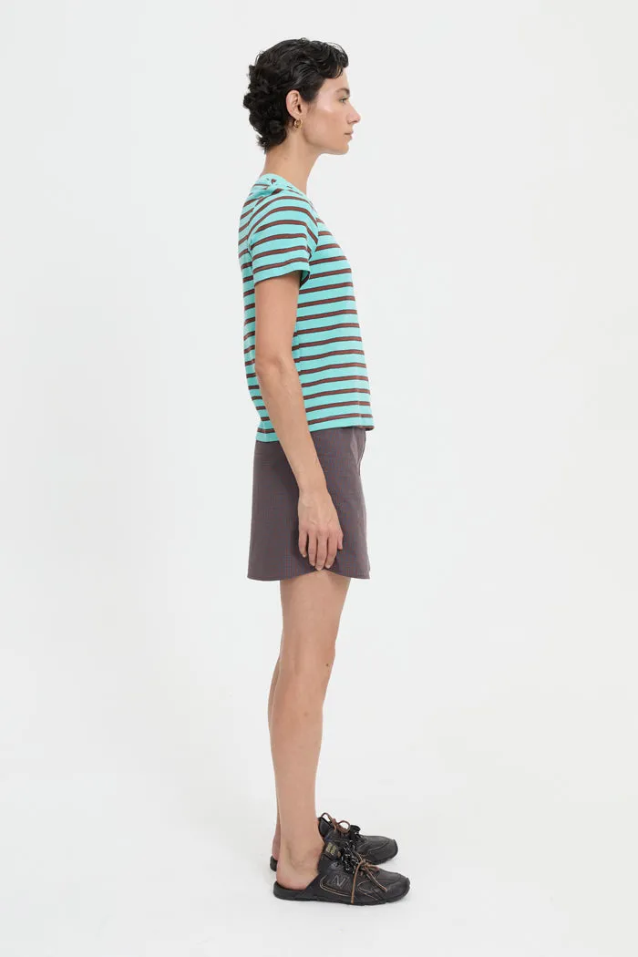 Suki Tee Turquoise sold by Blanca product image thumbnail 5