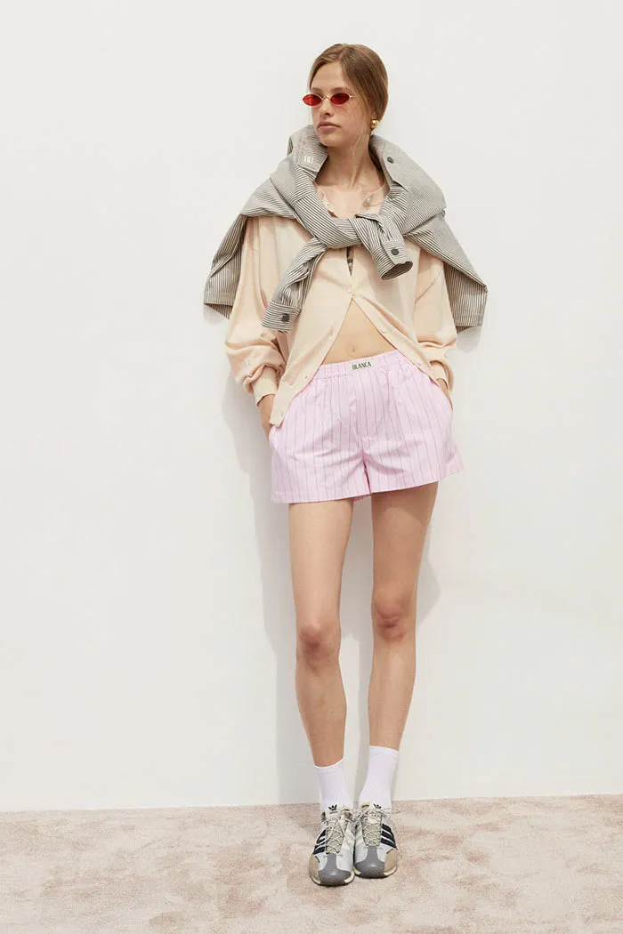 Francine Cardigan Cream sold by Blanca product image thumbnail 2