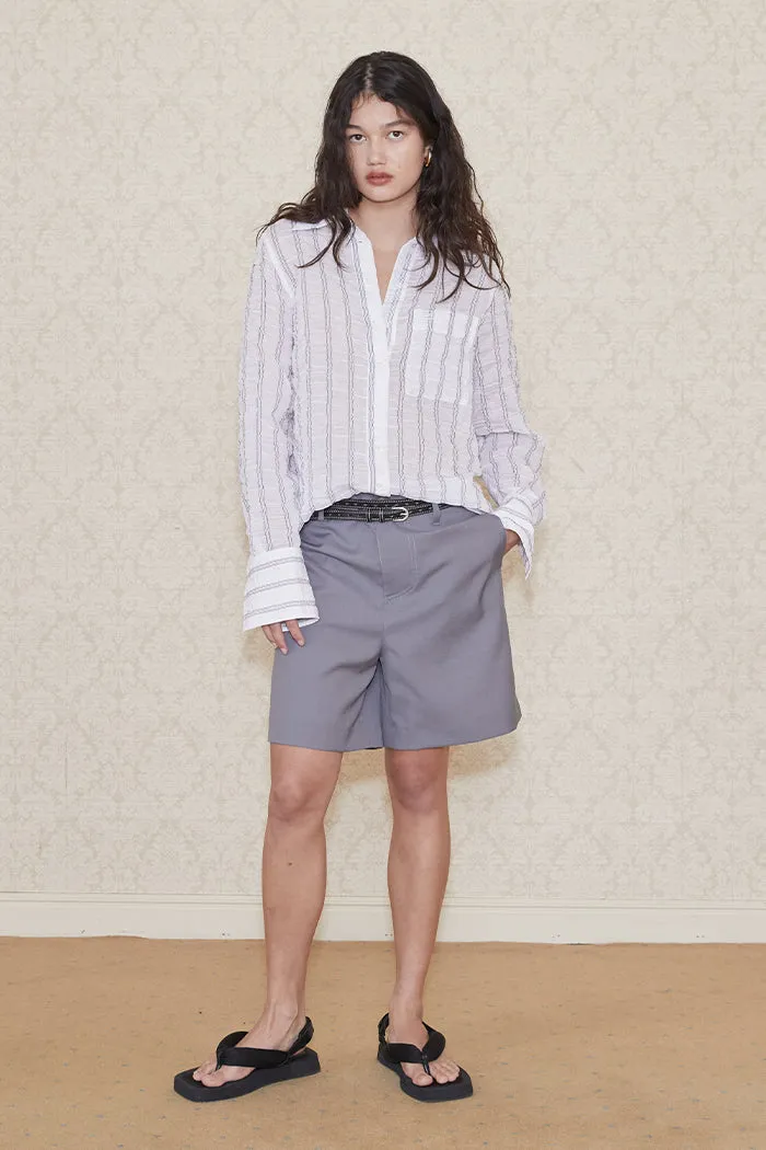 Pala Shirt White sold by Blanca product image thumbnail 4