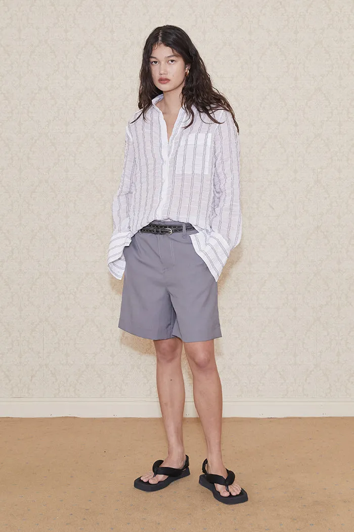 Pala Shirt White sold by Blanca product image thumbnail 2