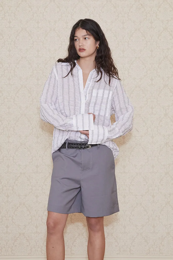 Pala Shirt White sold by Blanca product image thumbnail 3