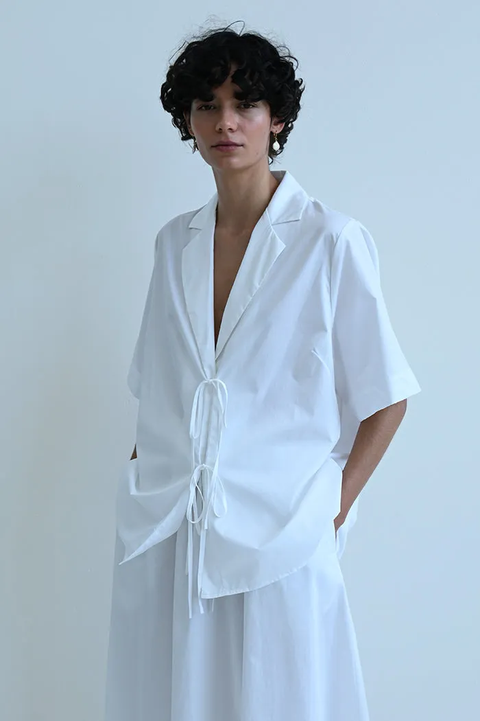 Isabella Skirt White sold by Blanca product image thumbnail 3