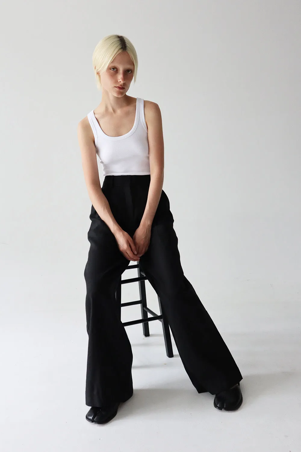 Antonia Tank White sold by Blanca product image thumbnail 3