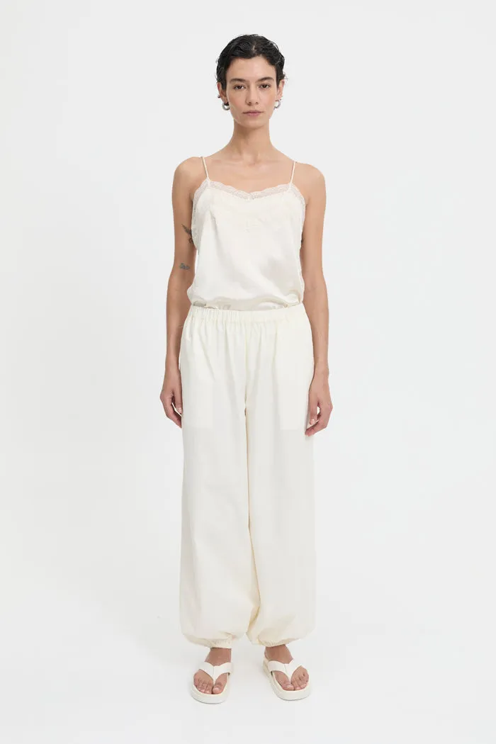 Yan Pants Cream sold by Blanca product image thumbnail 4