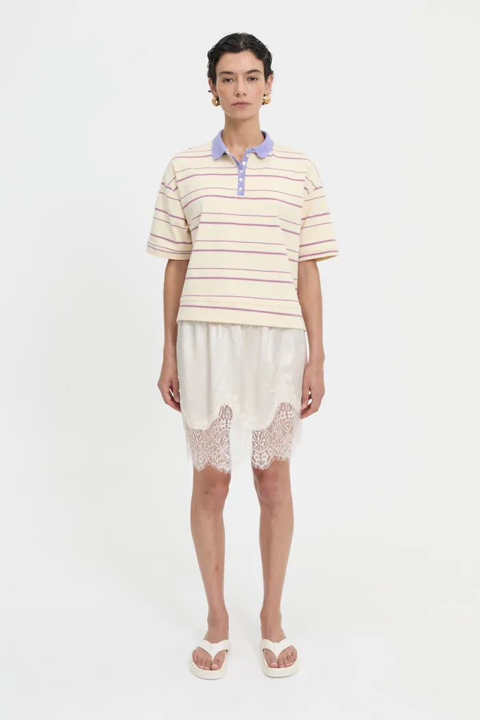Natalini Polo Cream sold by Blanca product image thumbnail 3