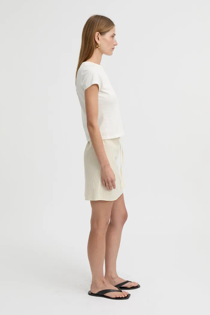 Calypso Skirt Butter sold by Blanca product image thumbnail 4