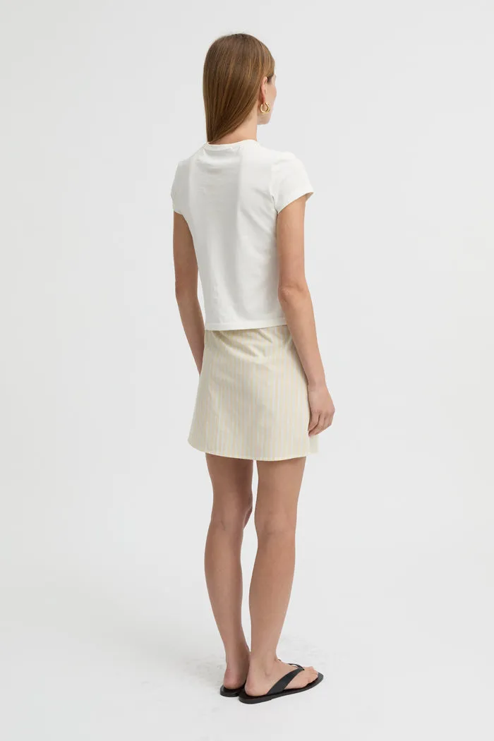 Calypso Skirt Butter sold by Blanca product image thumbnail 5