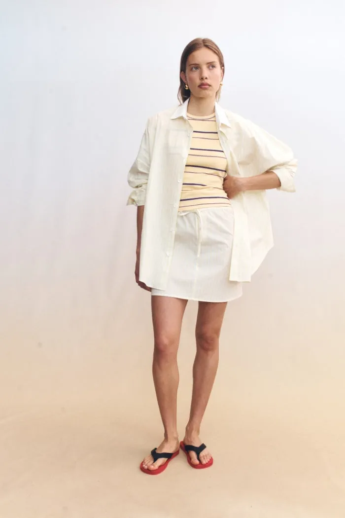 Calypso Skirt Butter sold by Blanca product image thumbnail 2