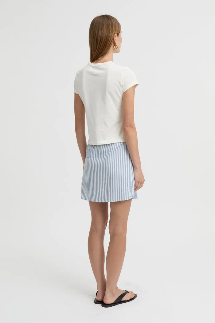 Calypso Skirt Blue sold by Blanca product image thumbnail 4