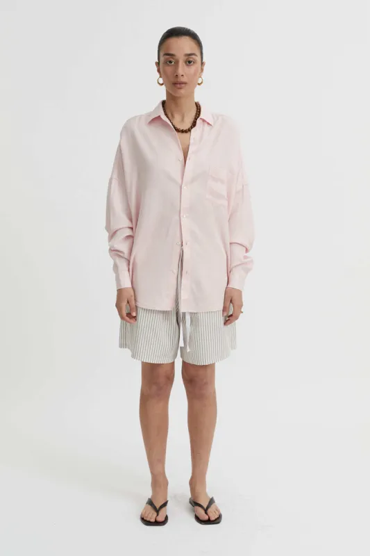 Celine Shirt Pink made by Blanca